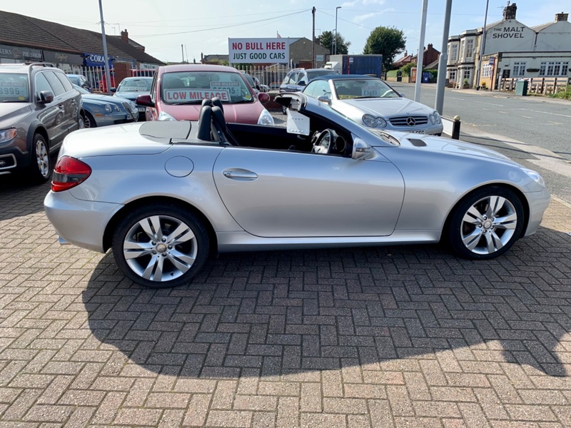 MERCEDES-BENZ SLK