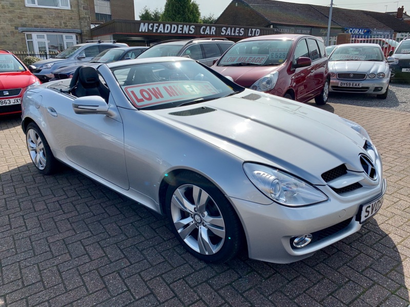 MERCEDES-BENZ SLK