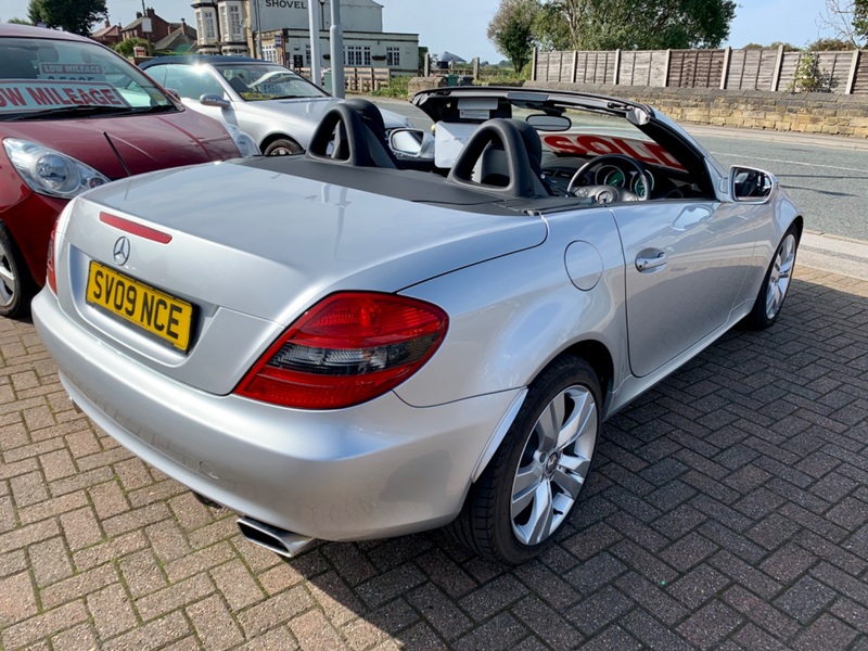 MERCEDES-BENZ SLK