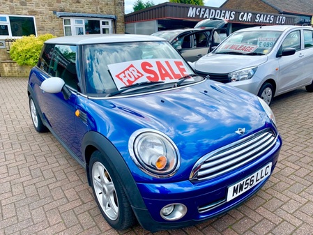 MINI HATCH COOPER 1.6