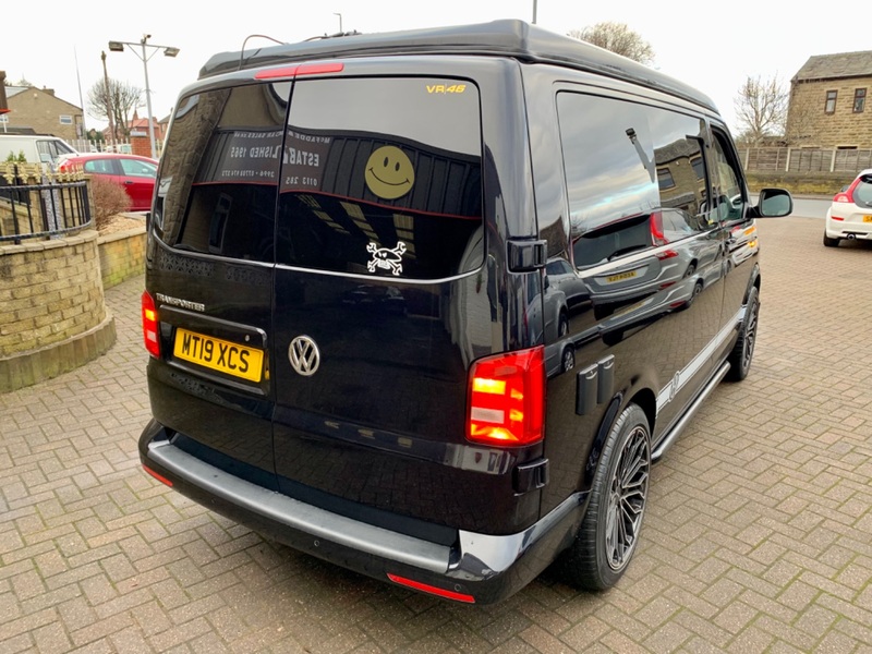 VOLKSWAGEN T6 BLUEMOTION HIGHLINE