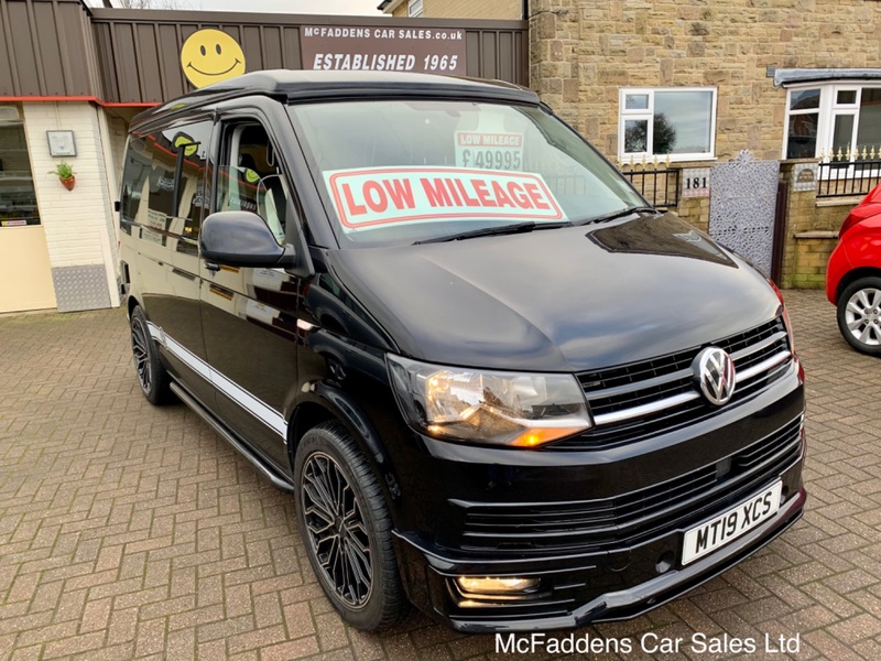 VOLKSWAGEN T6 BLUEMOTION HIGHLINE