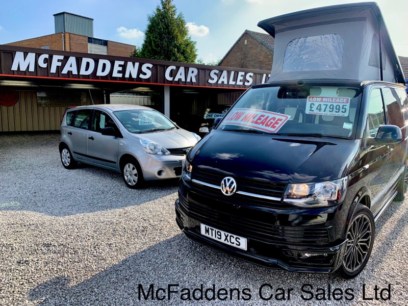 VOLKSWAGEN T6 BLUEMOTION HIGHLINE