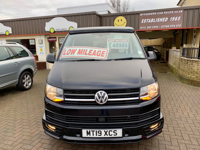 VOLKSWAGEN T6 BLUEMOTION HIGHLINE