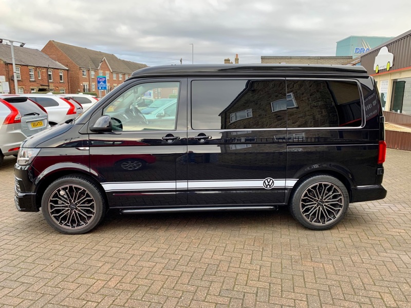 VOLKSWAGEN T6 BLUEMOTION HIGHLINE