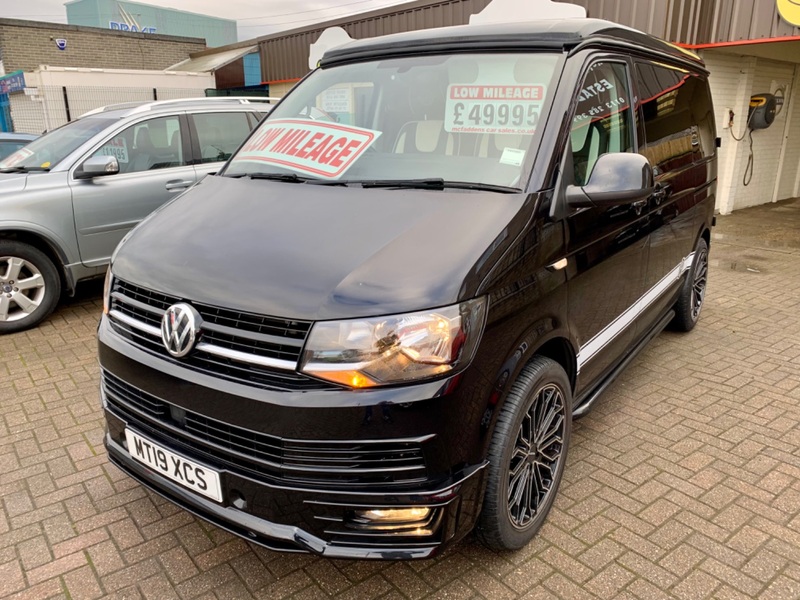 VOLKSWAGEN T6 BLUEMOTION HIGHLINE