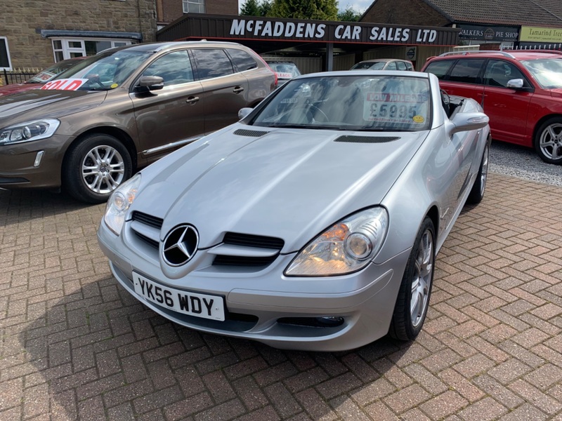 MERCEDES-BENZ SLK