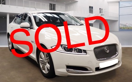 JAGUAR XF 2.2 SE **FULL JAGUAR SERVICE RECORDS