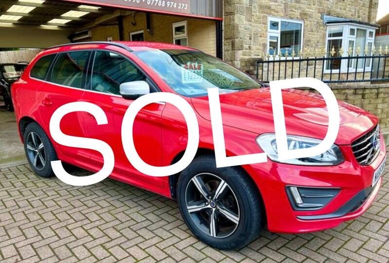 VOLVO XC60