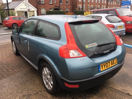 VOLVO C30 1.6 **REDUCED PRICE